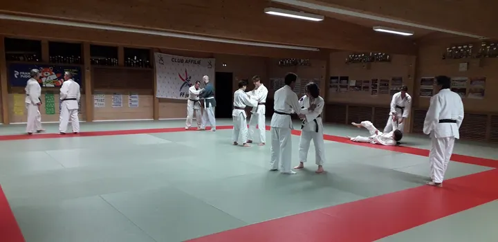 JUDO CLUB JOCONDIEN — arts martiaux-studio au Petit Mareuil, Joué-lès-Tours — 2
