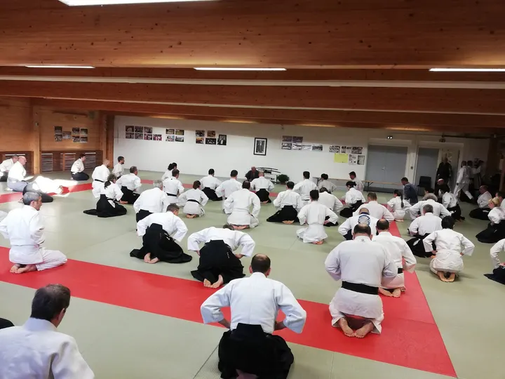JUDO CLUB JOCONDIEN — arts martiaux-studio au Petit Mareuil, Joué-lès-Tours — 3
