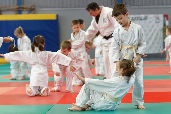 JUDO CLUB JOCONDIEN — arts martiaux-studio à Joué-lès-Tours — 3