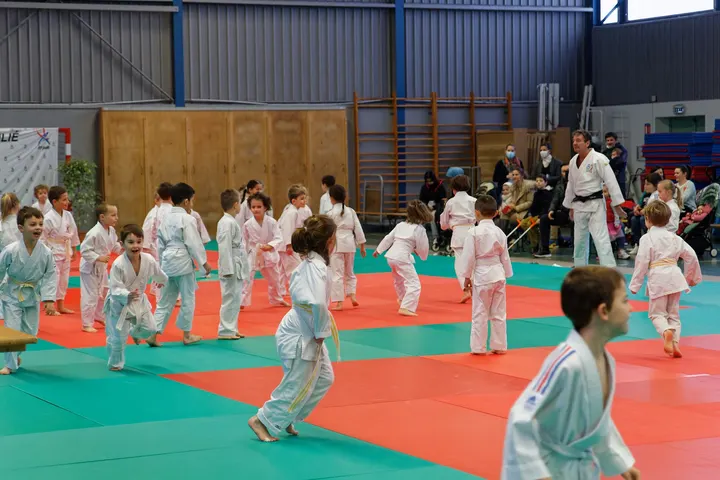 JUDO CLUB JOCONDIEN — arts martiaux-studio à Joué-lès-Tours — 4