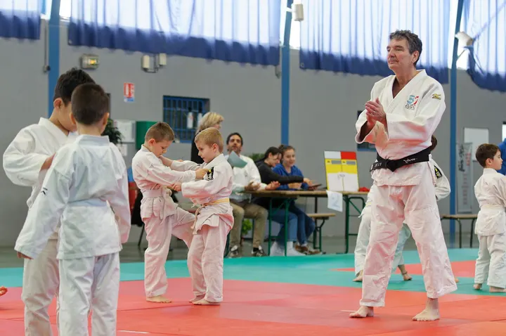 JUDO CLUB JOCONDIEN — arts martiaux-studio à Joué-lès-Tours — 5
