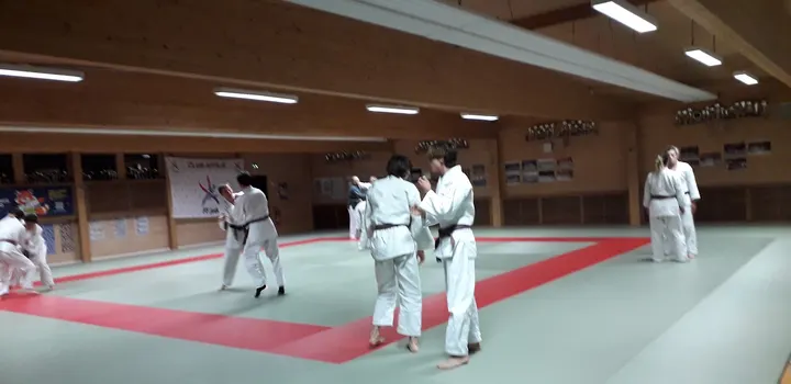 JUDO CLUB JOCONDIEN — Arts martiaux au Petit Mareuil, Joué-lès-Tours