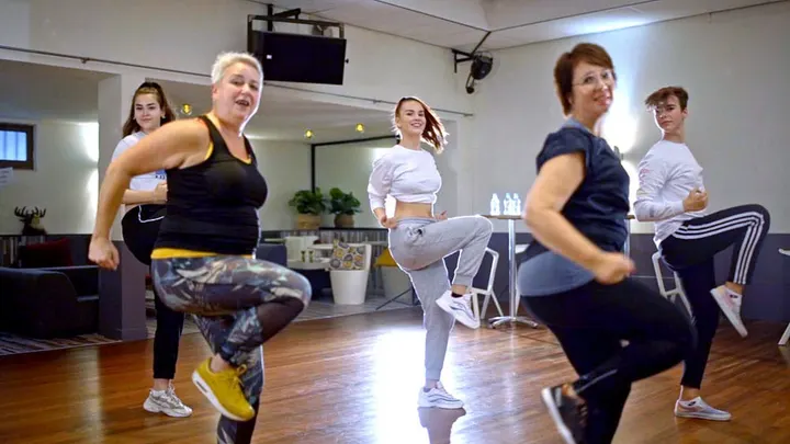 Dansen bij Versteegh Dansschool — dans-studio in Arnhem-Noord, Arnhem — 3