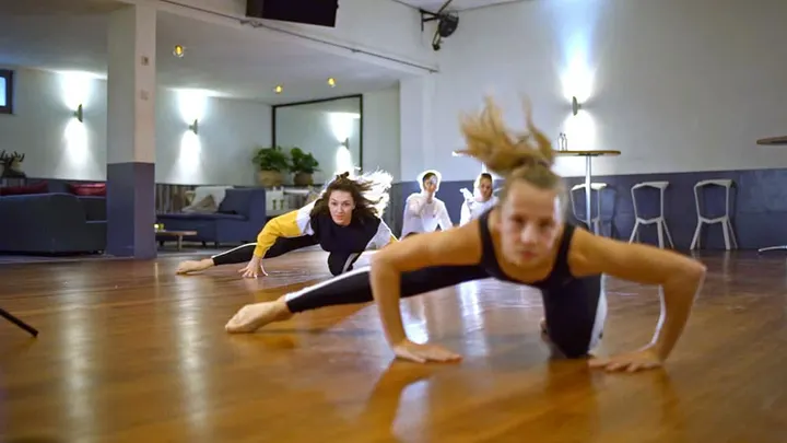 Dansen bij Versteegh Dansschool — dans-studio in Arnhem — 3