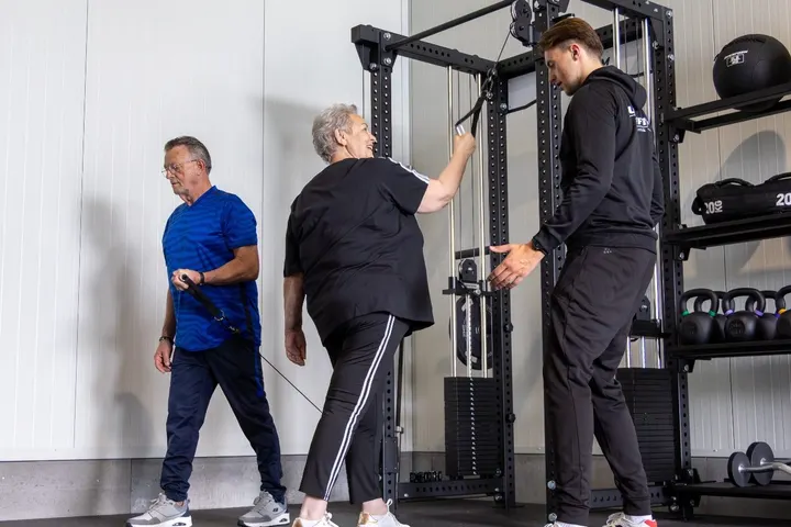 UniekFit — sportschool-studio in Het Loo, Wierden — 2