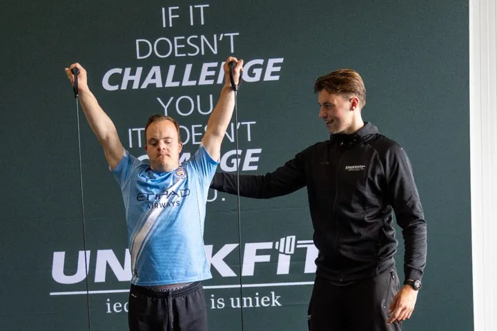 UniekFit — sportschool-studio in Het Loo, Wierden — 3