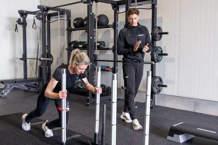 UniekFit — Sportschool in Het Loo, Wierden
