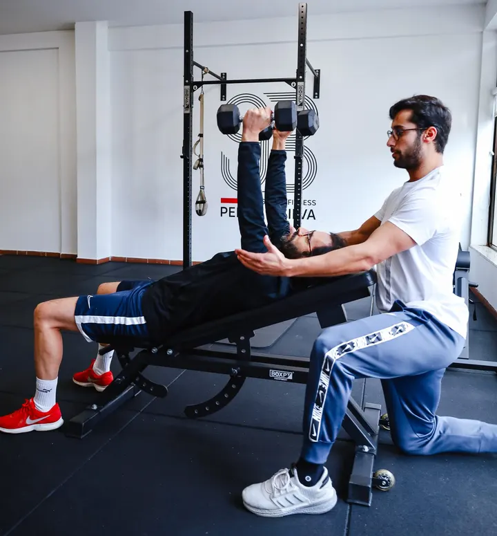 Estúdio93 — Personal training em Fátima