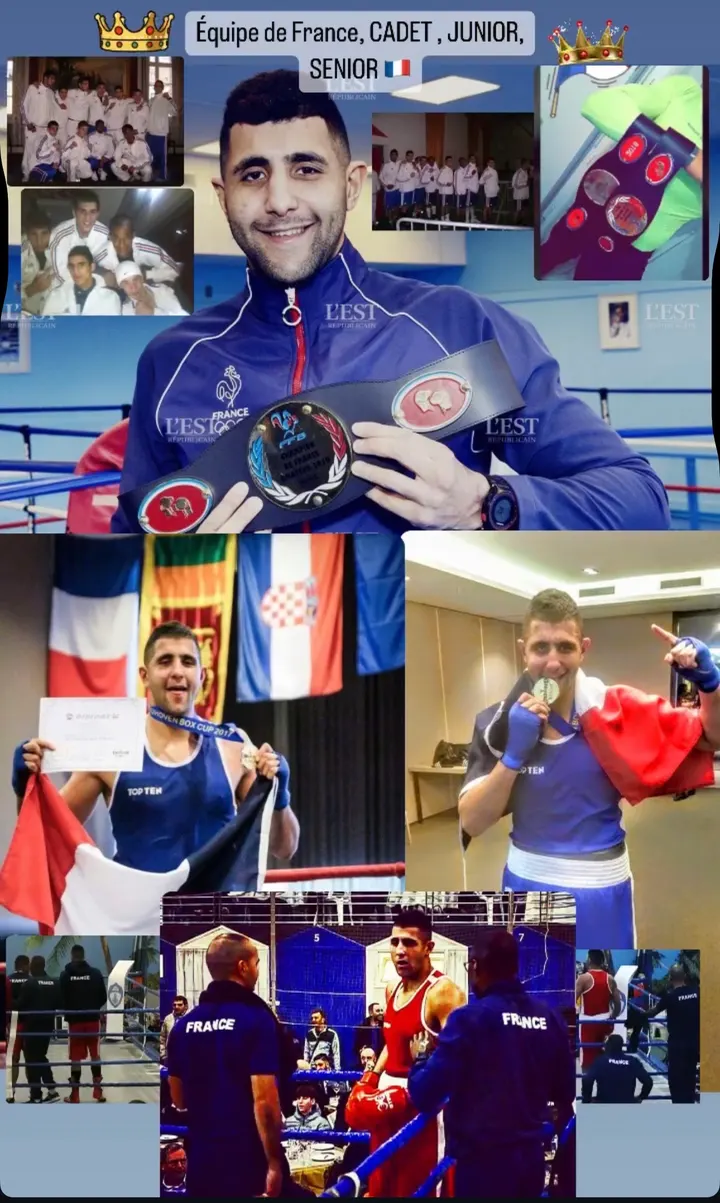 Rany Academie Boxing 54 — arts martiaux-studio à Laxou — 3