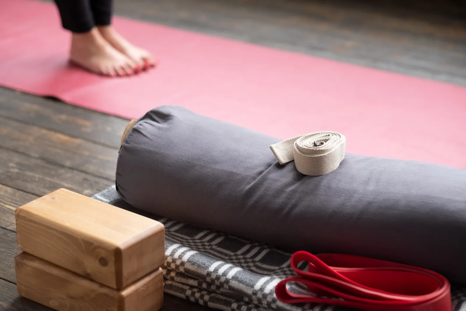 Petra Söding - Yoga nach Iyengar und Coaching in München Sendling — yoga-studio i München — 3
