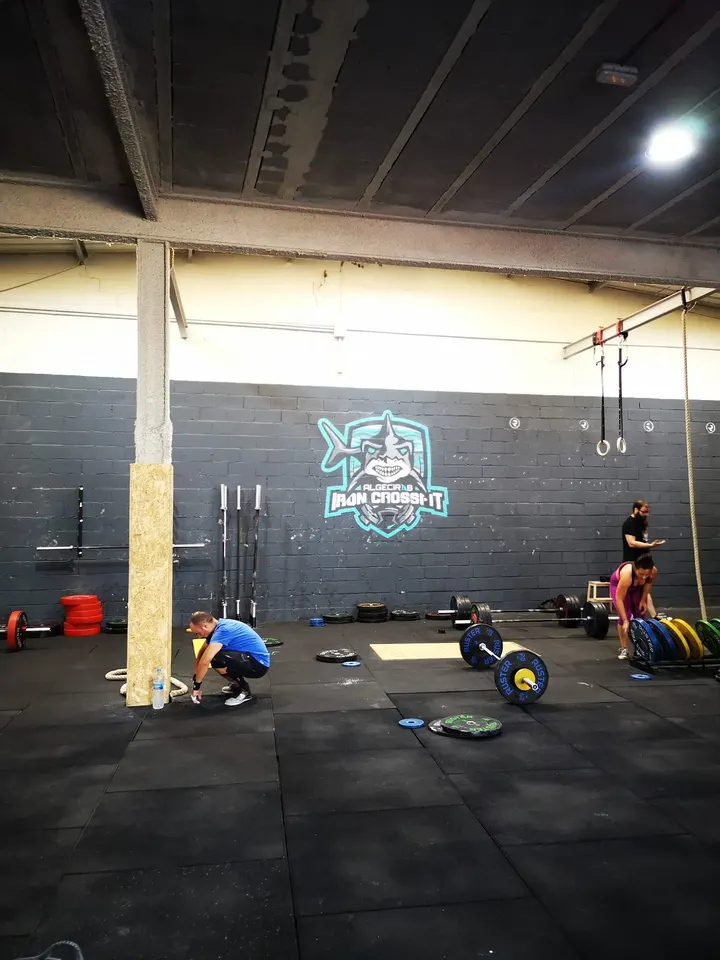 Fiibox Fitness Quality — estudio de fitness-studio en San Bernabé, Algeciras — 2