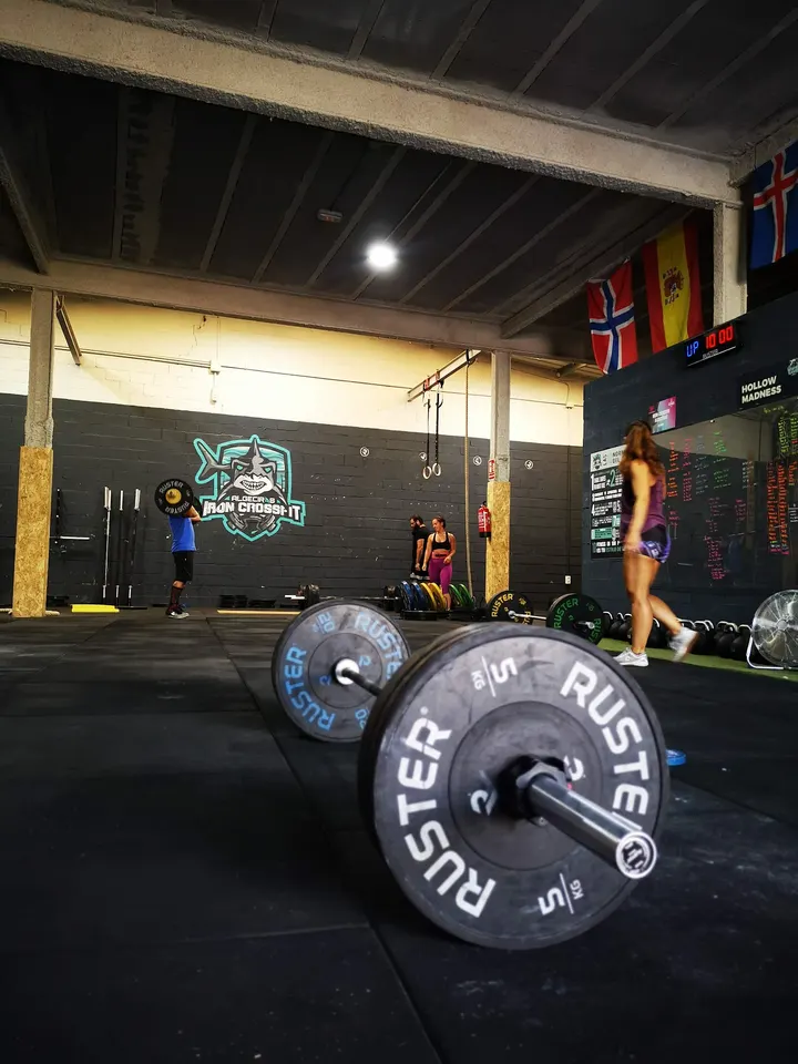Fiibox Fitness Quality — estudio de fitness-studio en Algeciras — 3