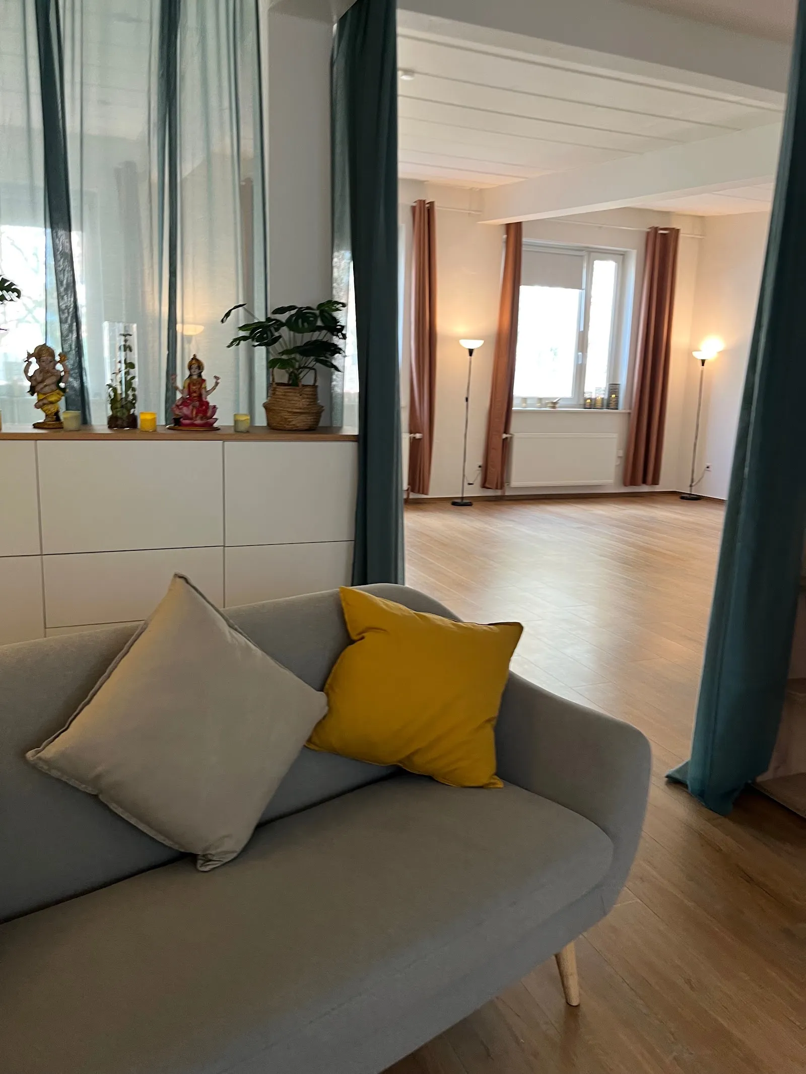 SOULSPACES — yoga-studio in Barmbek-Süd, Hamburg — 2