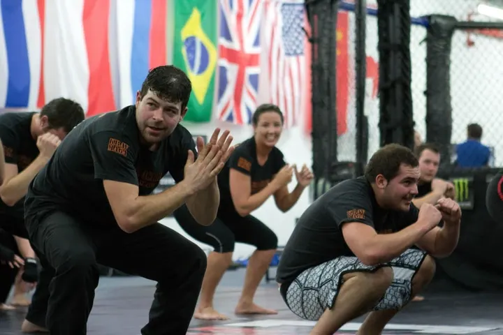 No Fear Academy-Krav Maga Andover — Martial Arts in Charlton, Andover