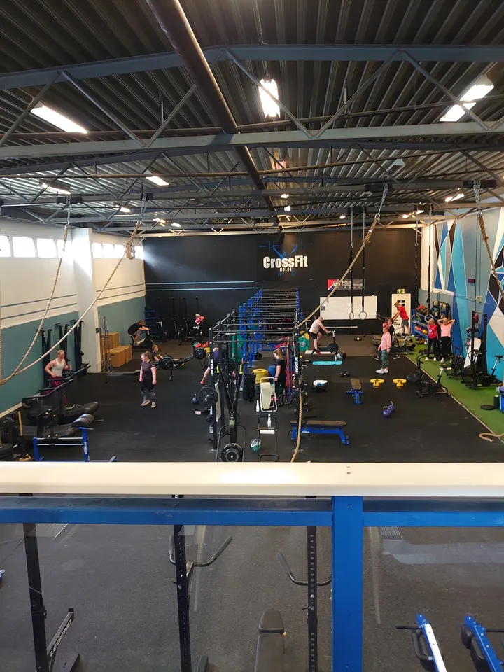 Molde Performance Center — crossfit-studio i Øverland, Molde — 2
