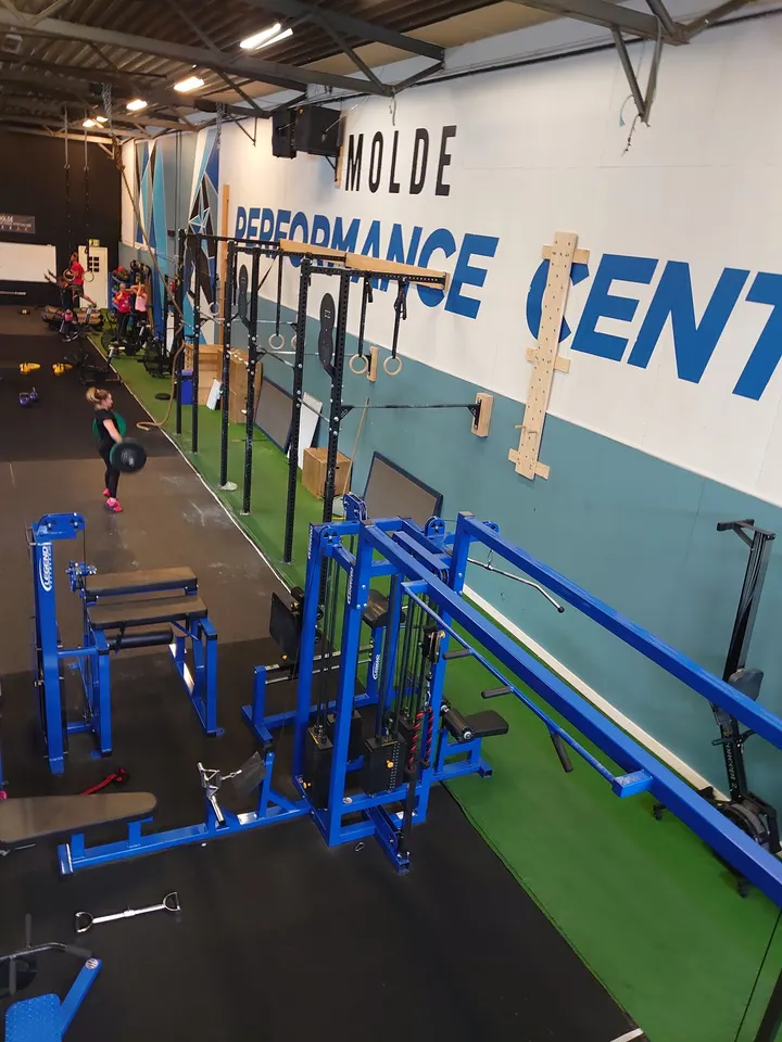 Molde Performance Center — crossfit-studio i Molde — 3