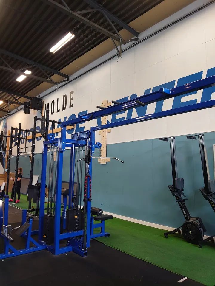 Molde Performance Center — CrossFit i Øverland, Molde