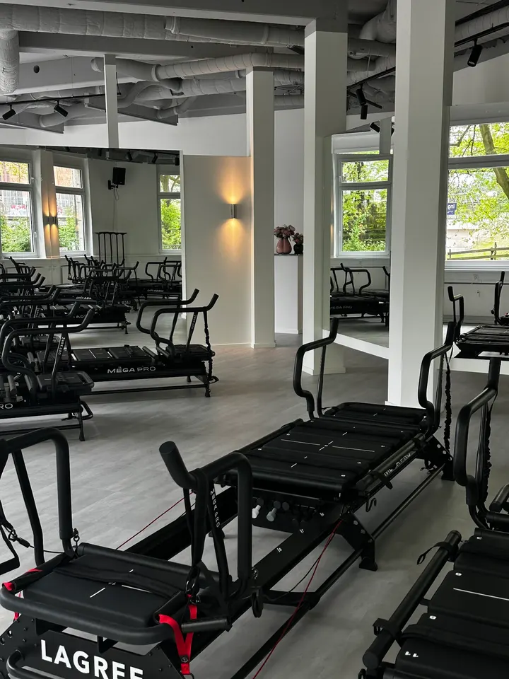 Therapy Studio Alster Lagree — lagree-studio in St. Georg, Hamburg — 2