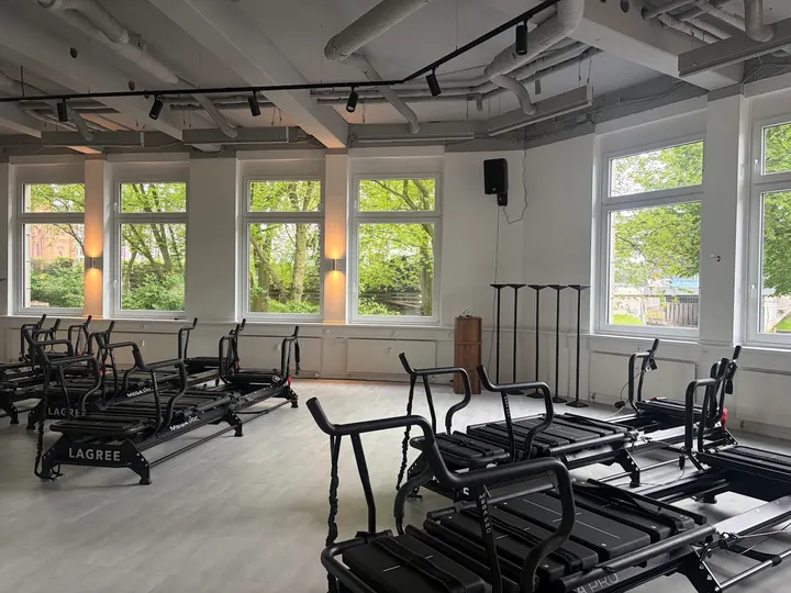 Therapy Studio Alster Lagree — Lagree in St. Georg, Hamburg