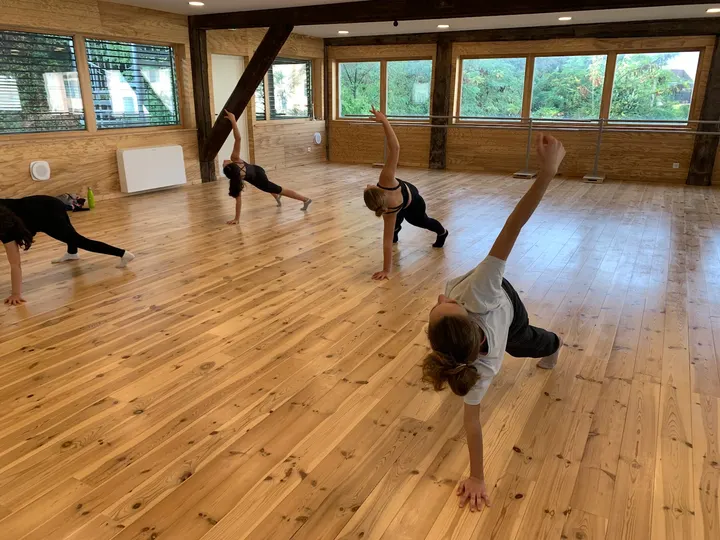 Espace Chorégraphique - ECHO — danse-studio à La Mulatière, Lyon — 2