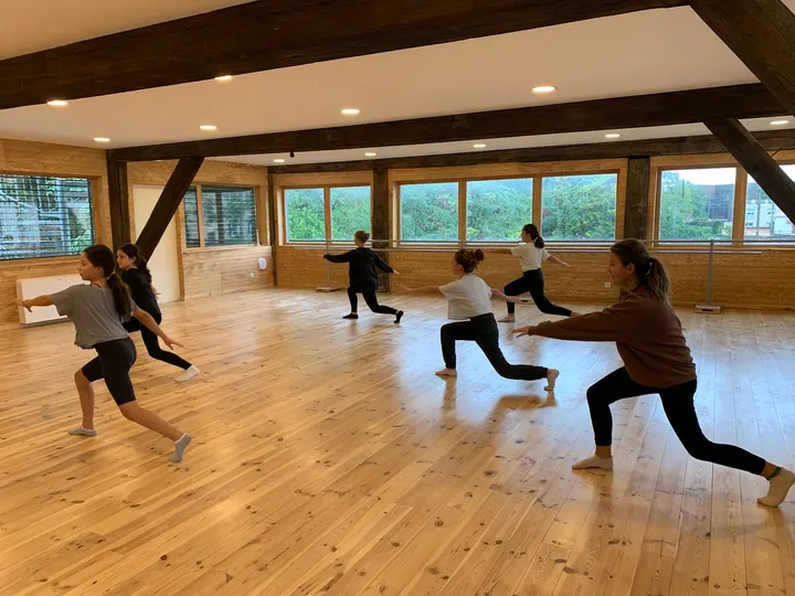 Espace Chorégraphique - ECHO — danse-studio à Lyon — 3