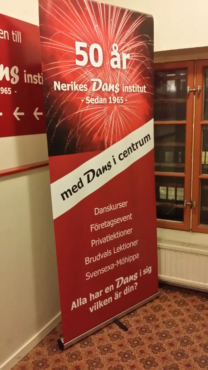Nerikes Dansinstitut — dans-studio i Örebro — 3