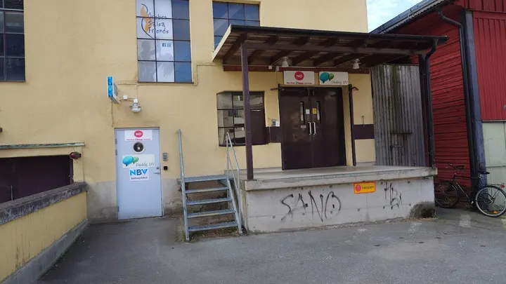 Nerikes Dansinstitut — dans-studio i Örebro — 4