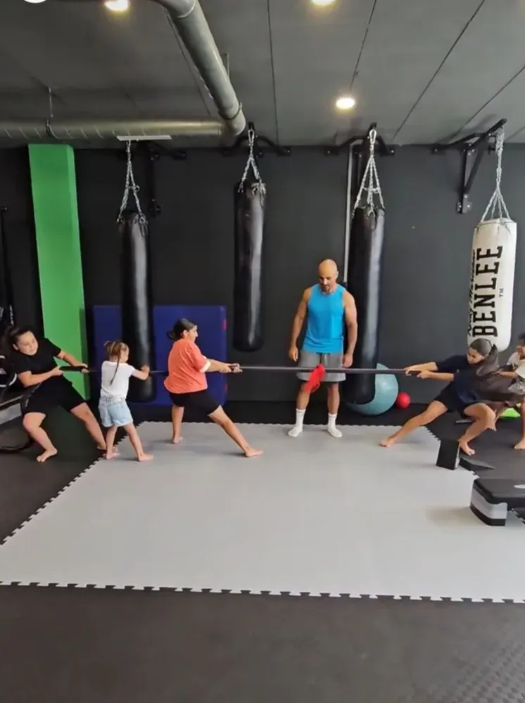Power Punch Nürnberg — boxning-studio i Nürnberg — 5