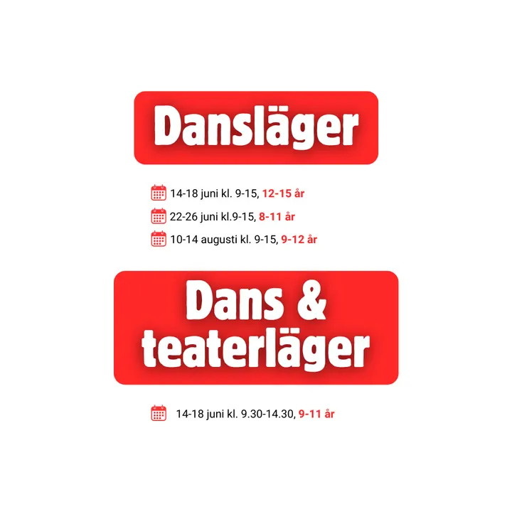 Ekeby Dansstudio — dans-studio i Uppsala — 3