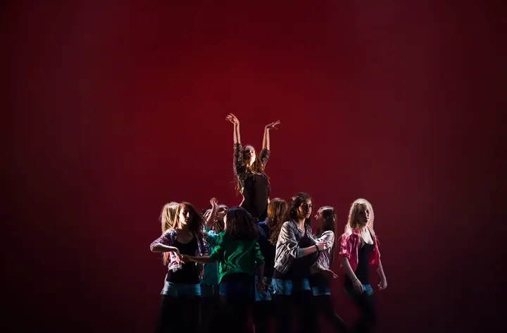 Ekeby Dansstudio — dance-studio i Norby, Uppsala