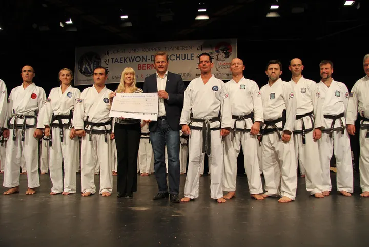 Taekwon-Do-Schule Garching e.V. — kampfsport-studio in München — 3