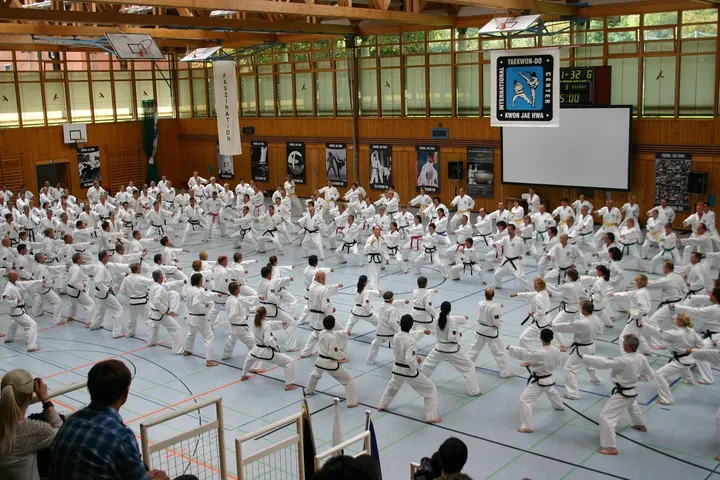 Taekwon-Do-Schule Garching e.V. — kampfsport-studio in München — 4