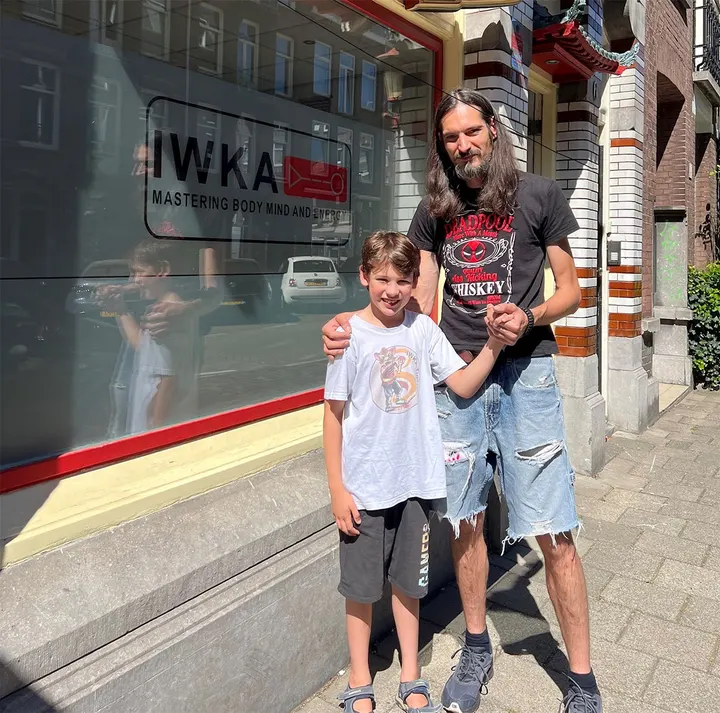 Kung Fu Amsterdam — vechtsport-studio in Amsterdam — 6