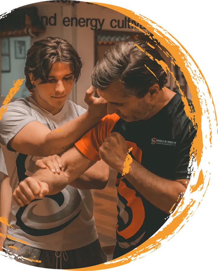 Kung Fu Amsterdam Da Costastraat 6 — Vechtsport in West, Amsterdam