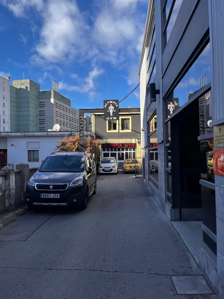 Olympia Gym — estudio de fitness-studio en Vitoria-Gasteiz — 3