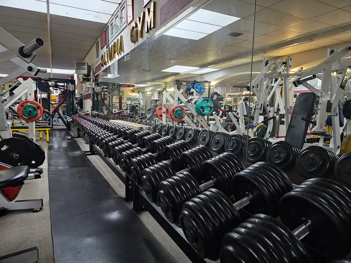 Olympia Gym — estudio de fitness-studio en Vitoria-Gasteiz — 4