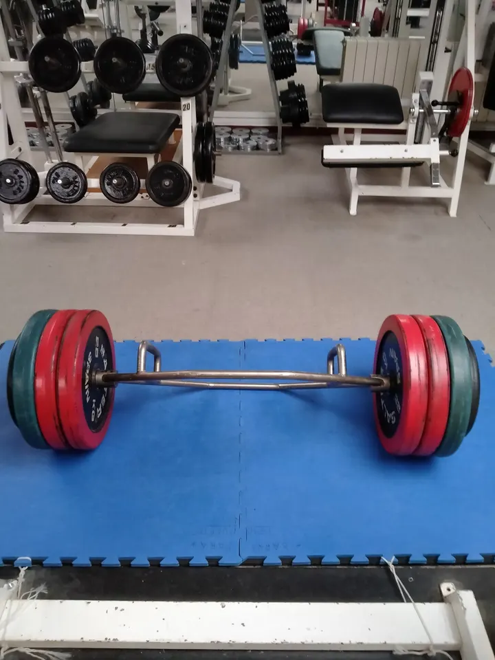 Olympia Gym — estudio de fitness-studio en Vitoria-Gasteiz — 5