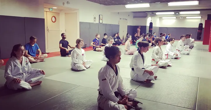 Dojeon Taekwondo Lyon — arts martiaux-studio à Pentes de la Croix-Rousse, Lyon — 2