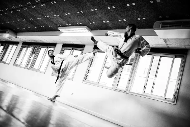 Dojeon Taekwondo Lyon — arts martiaux-studio à Lyon — 3