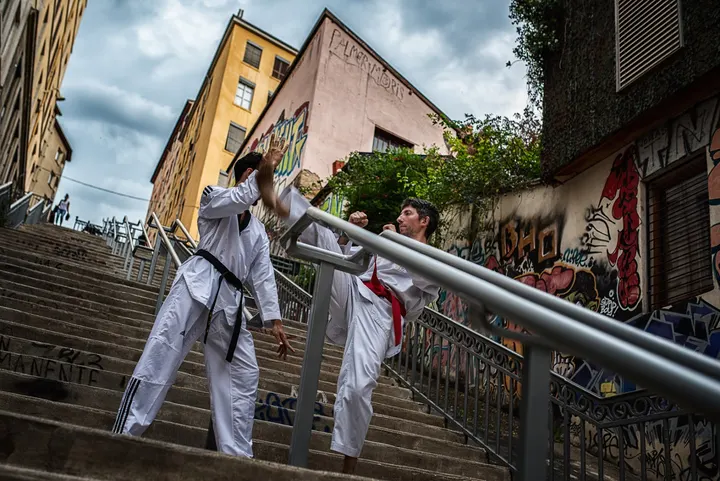 Dojeon Taekwondo Lyon — arts martiaux-studio à Lyon — 4