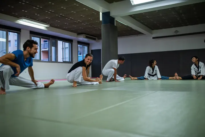 Dojeon Taekwondo Lyon — arts martiaux-studio à Lyon — 5