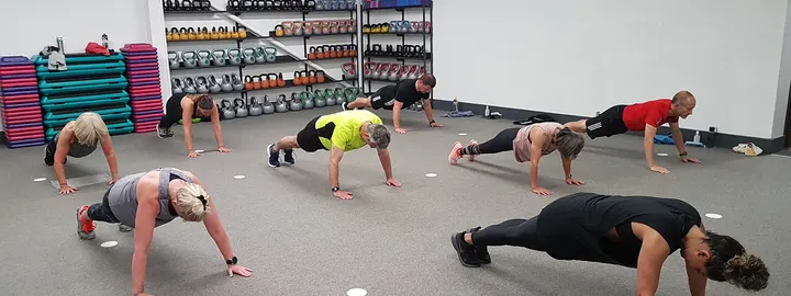 B J Fitness Centre — fitness studio in Scarborough — 2