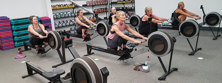 B J Fitness Centre — fitness studio in Scarborough — 3