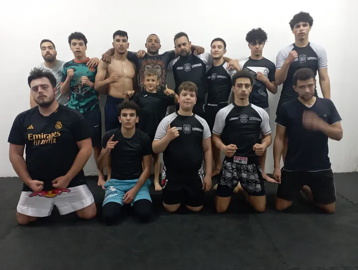 Urban Warriors 13 — boxeo-studio en Girona — 4