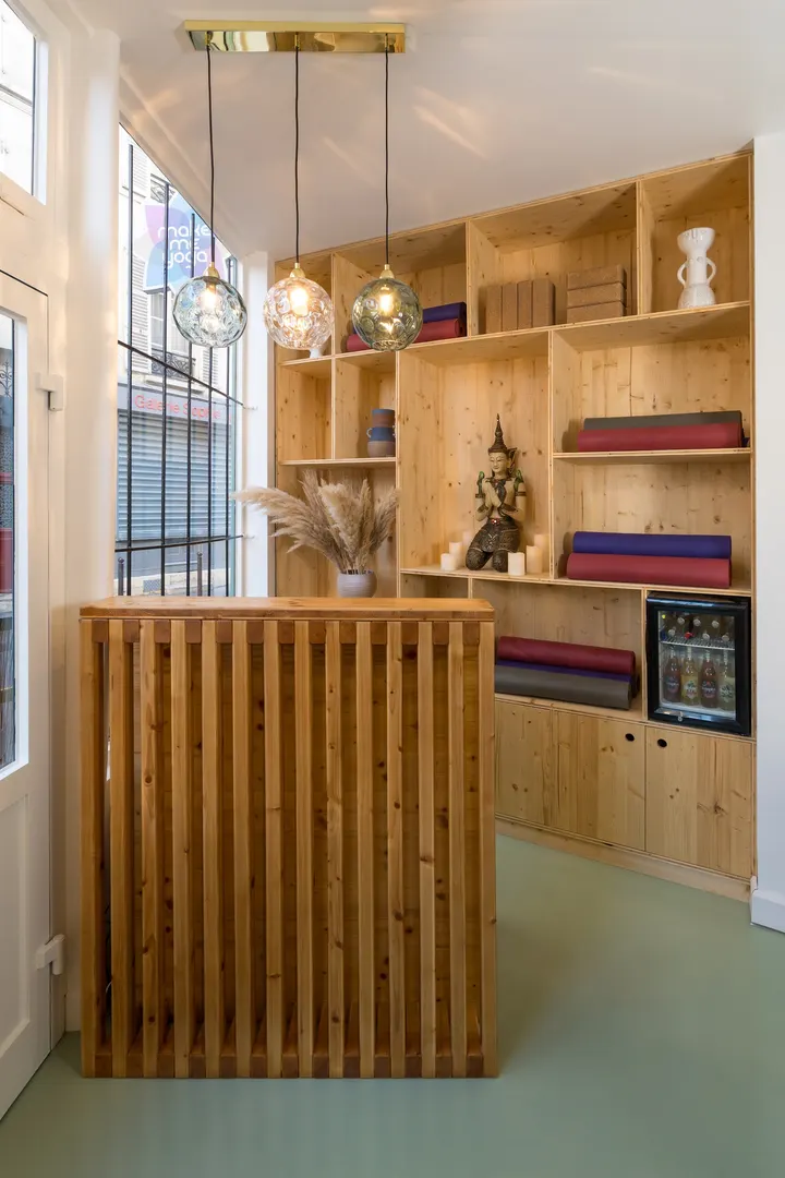 Make Me Yoga — yoga-studio à Paris 11e Arrondissement, Paris — 2