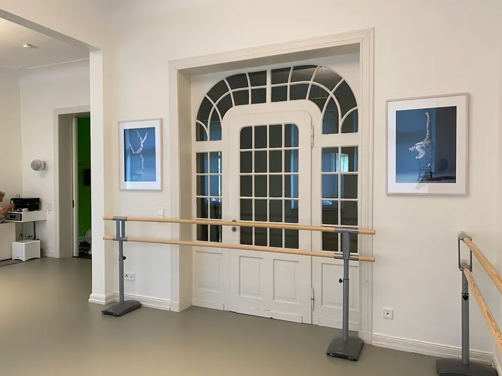 Studio 44 - LebensTanzRaum — Tanz in Kessenich, Bonn