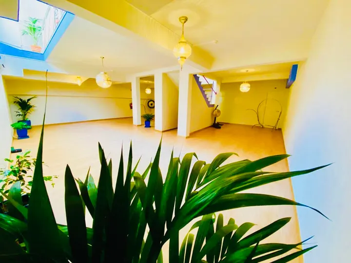 Centro Yoga Silves — yoga-studio em Chaves — 2