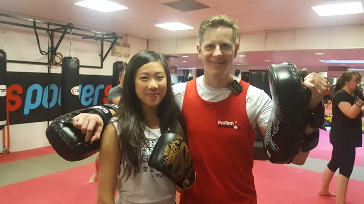 ProTom Fitness — Martial Arts in Cotham, Bristol