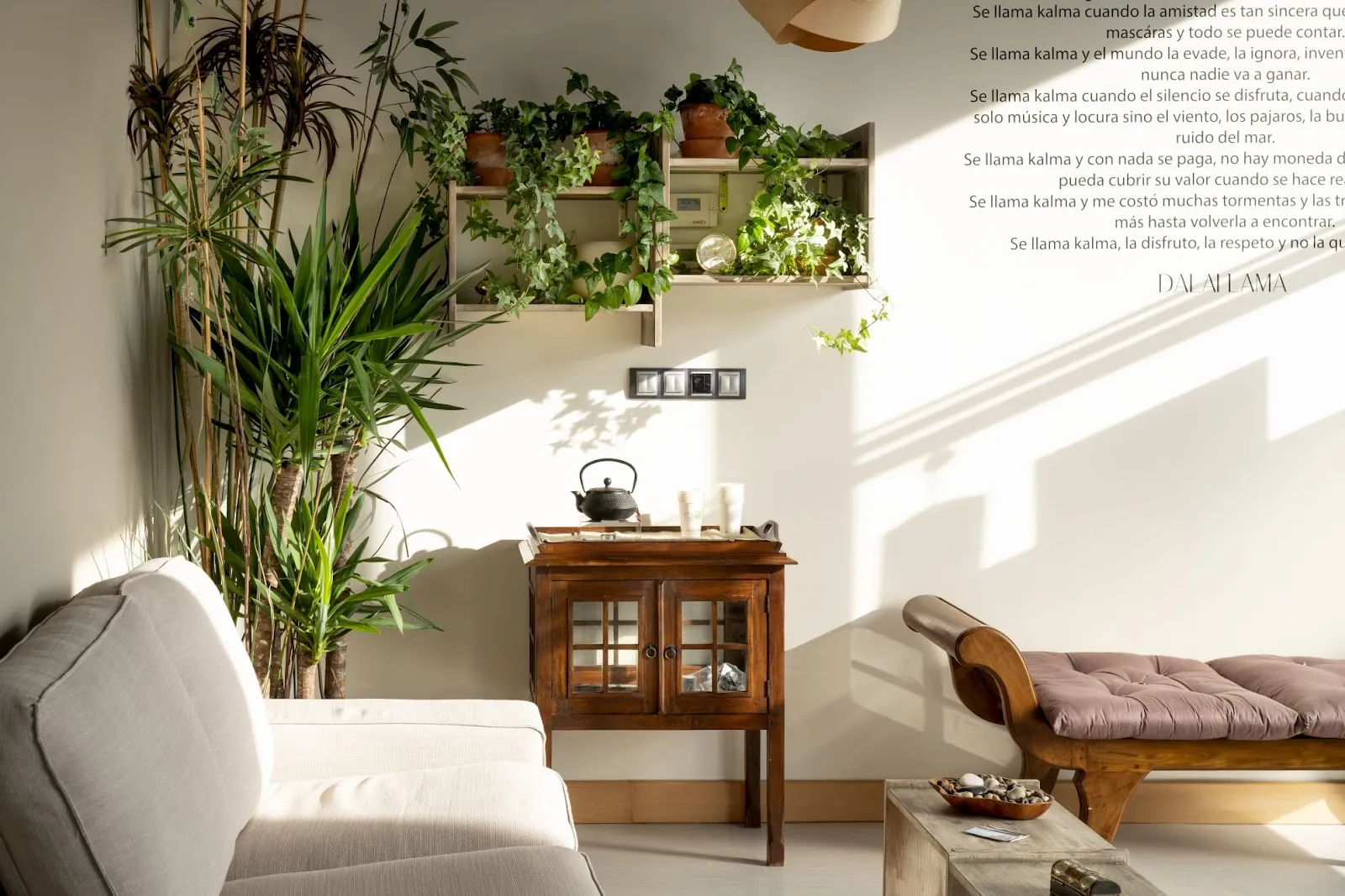 Kalma — yoga-studio en Kurtzea — 2