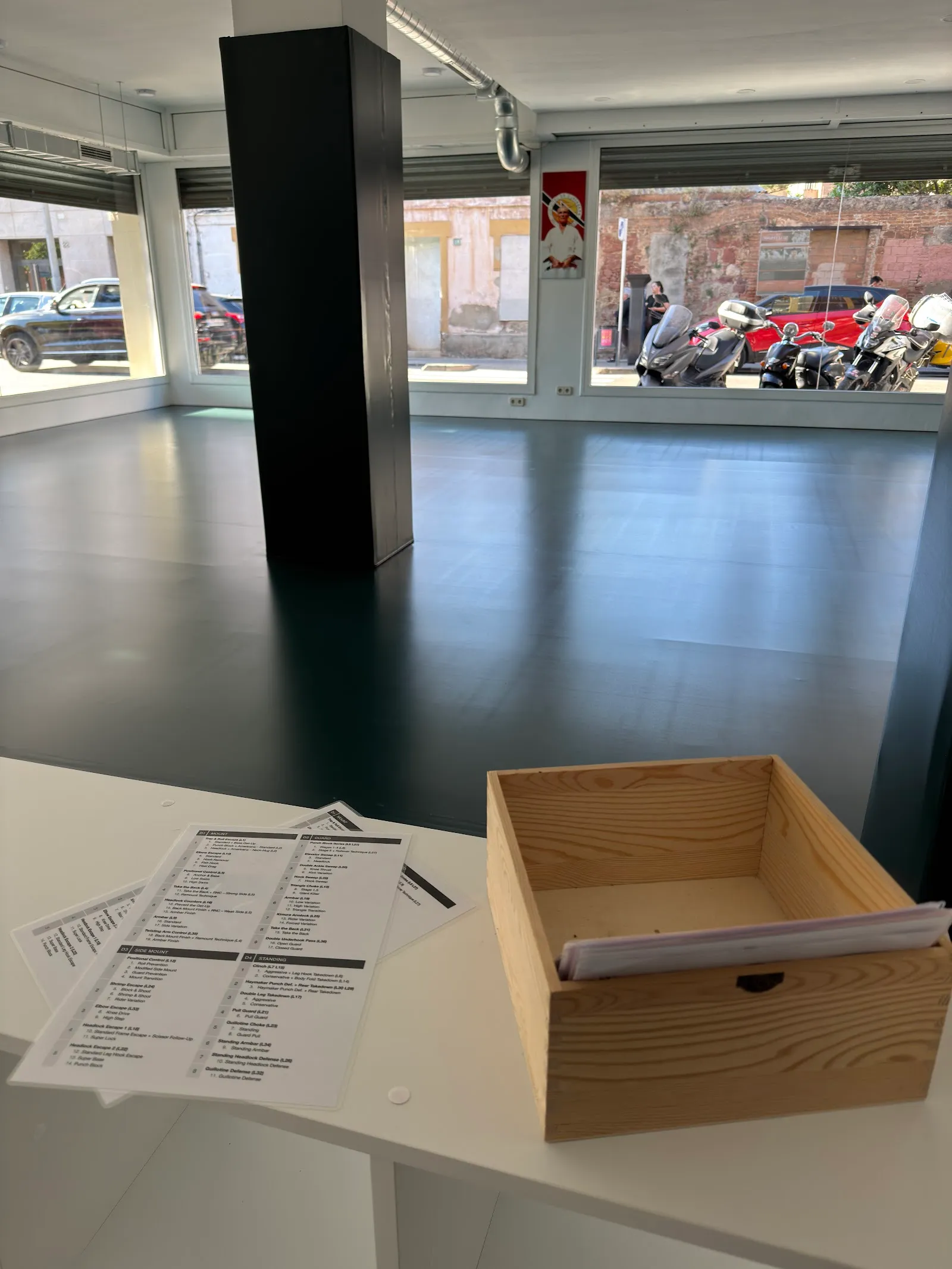 Gracie jiu jitsu Gavà — artes marciales-studio en Gavà — 2
